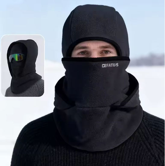 OneShell | 3 in 1 Skimaske