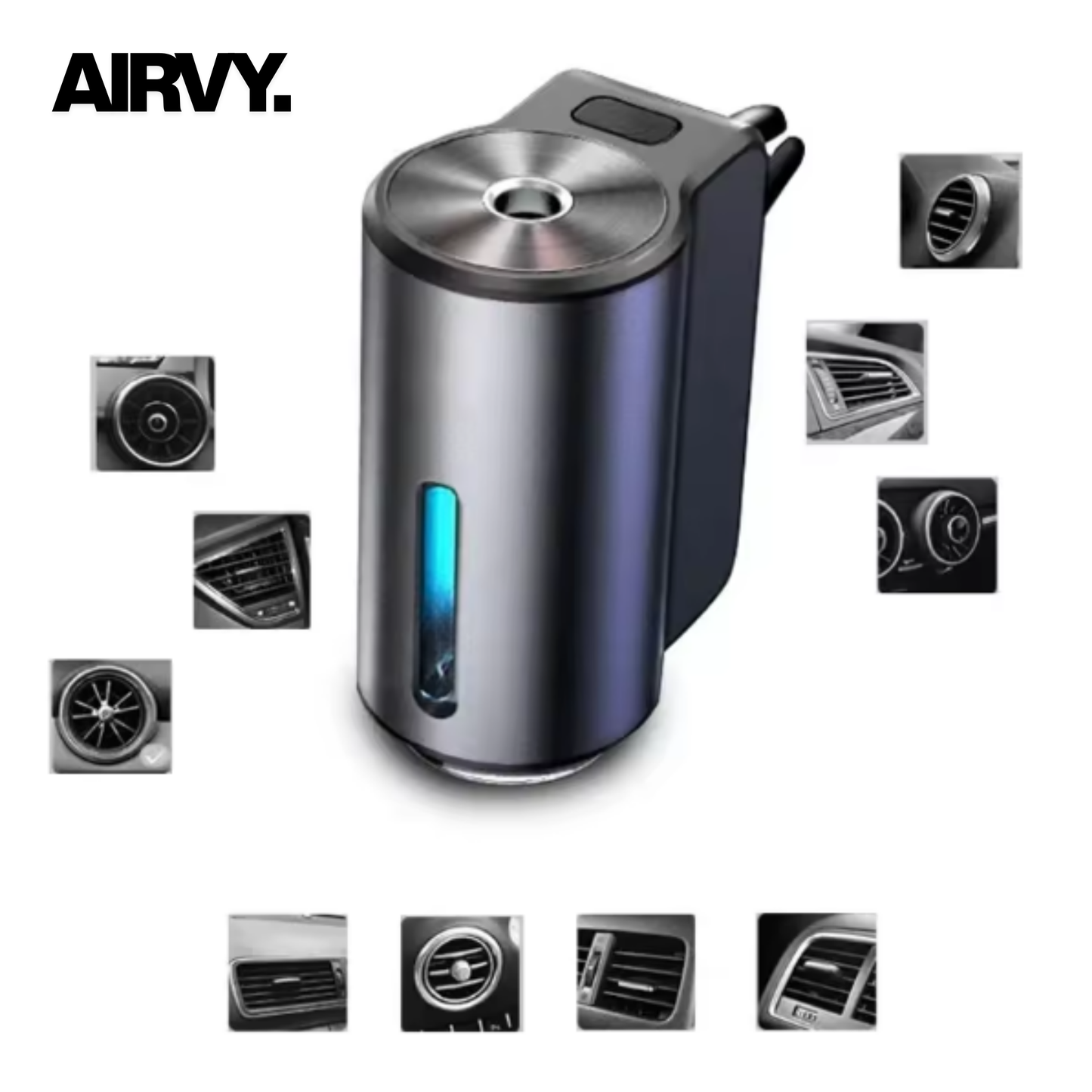 Airvy | Elektrischer Duft- Diffuser