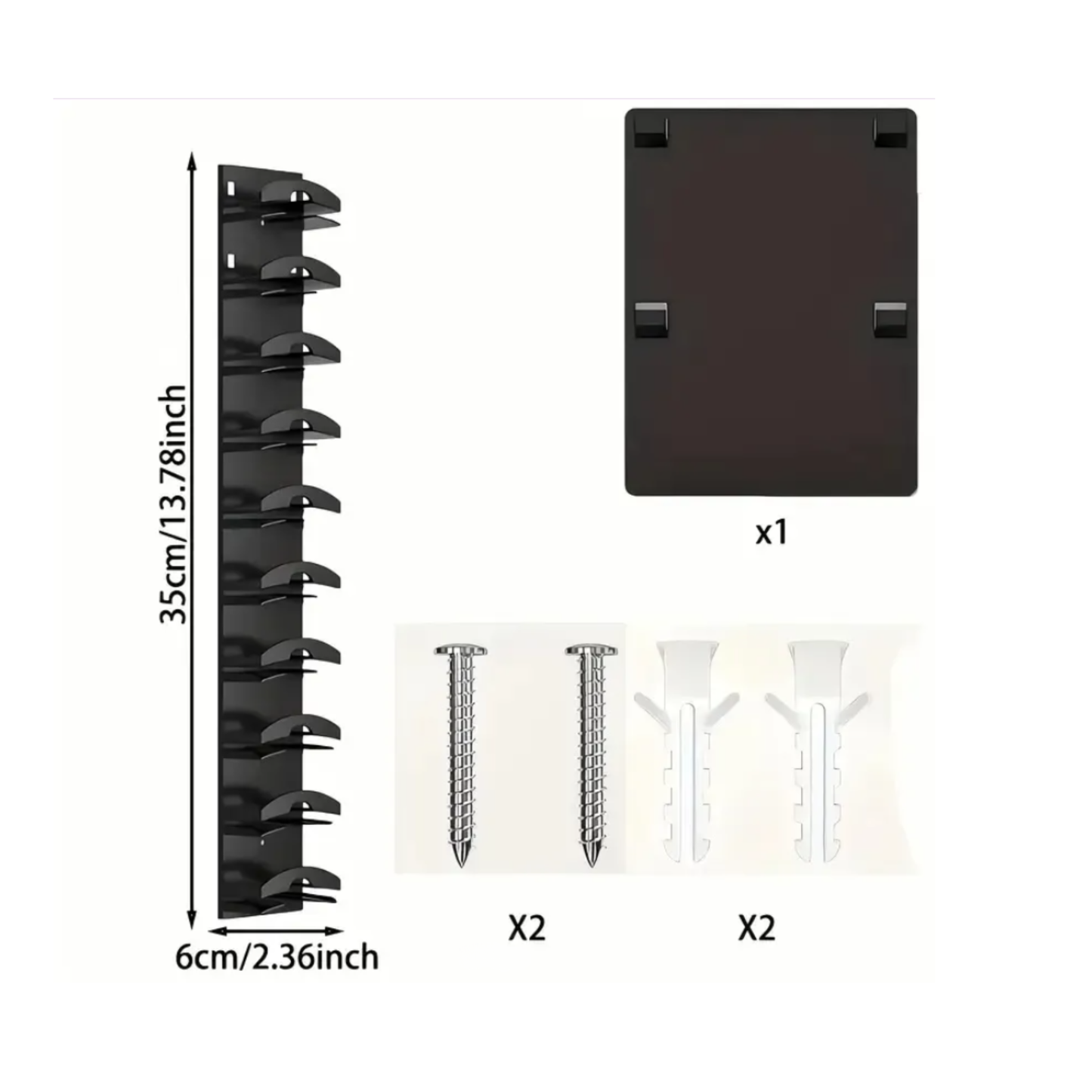 HatStack | Cap Organizer