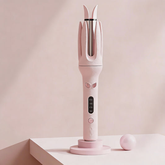 Wavee | Automatischer Lockenstab